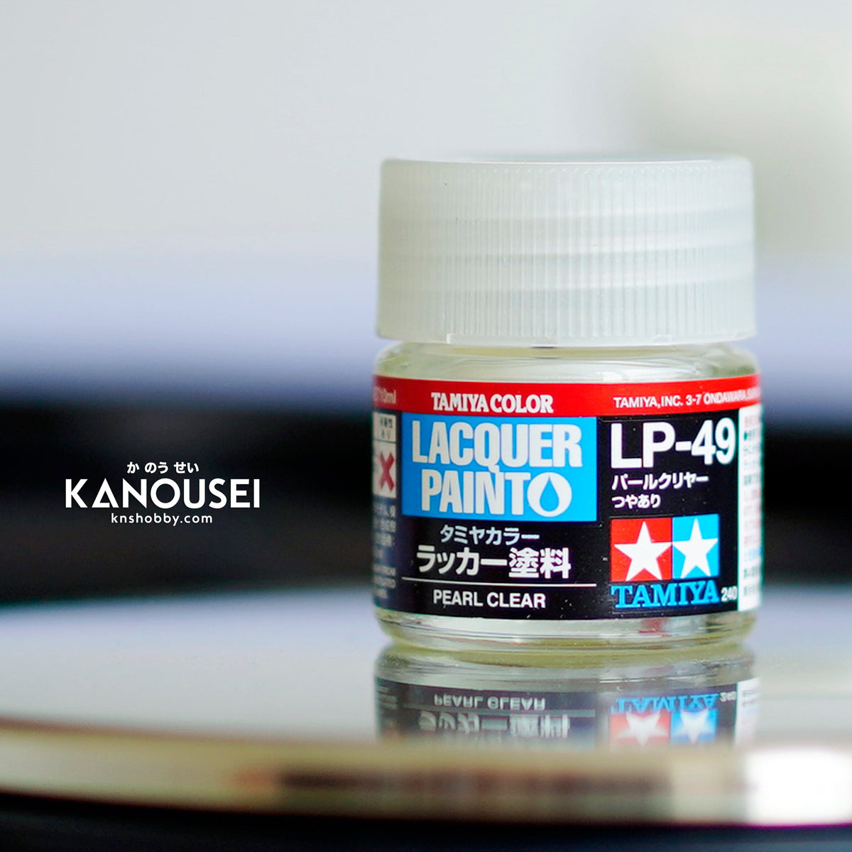 KNS Hobby - Tamiya Tamiya Airbrush Cleaning Kit – KANOUSEI HOBBY