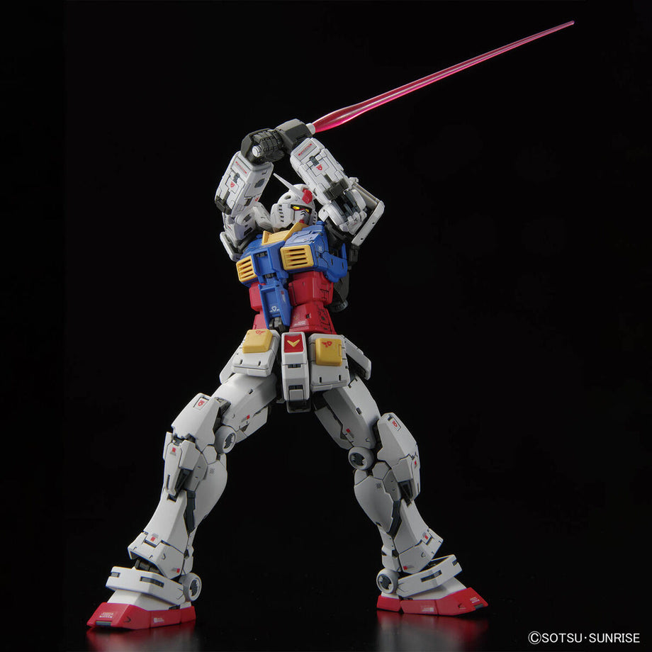 KNS Hobby - RX-78-2 Gundam Ver.2.0 E.F.S.F. Prototype Close-Combat