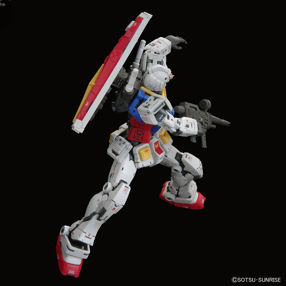 KNS Hobby - RX-78-2 Gundam Ver.2.0 E.F.S.F. Prototype Close-Combat