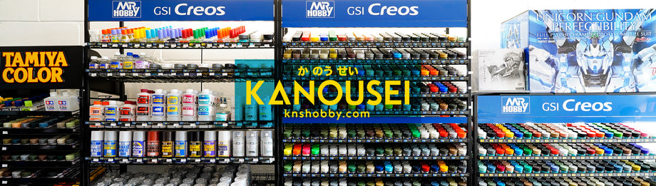 KNS Hobby - Mr Mark Softer NEO (40ml) – KANOUSEI HOBBY