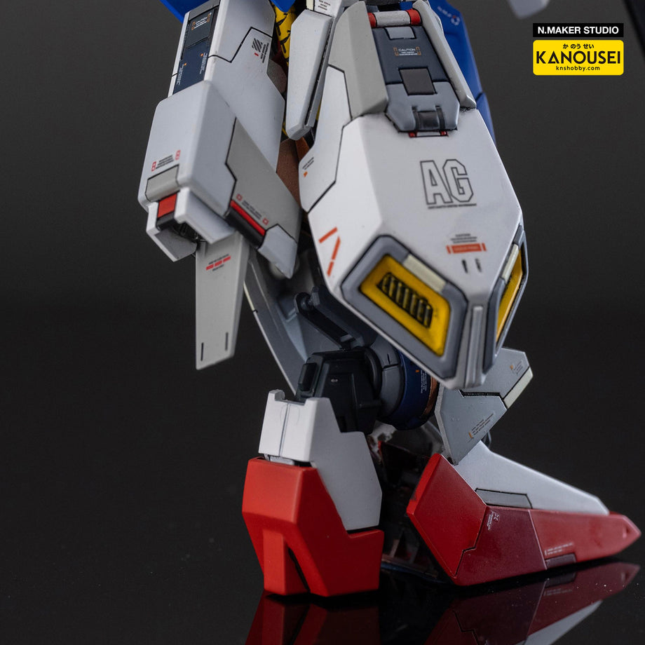 Pre-order] - 1/100 Zeta Gundam Z Ver N.Maker – KANOUSEI HOBBY