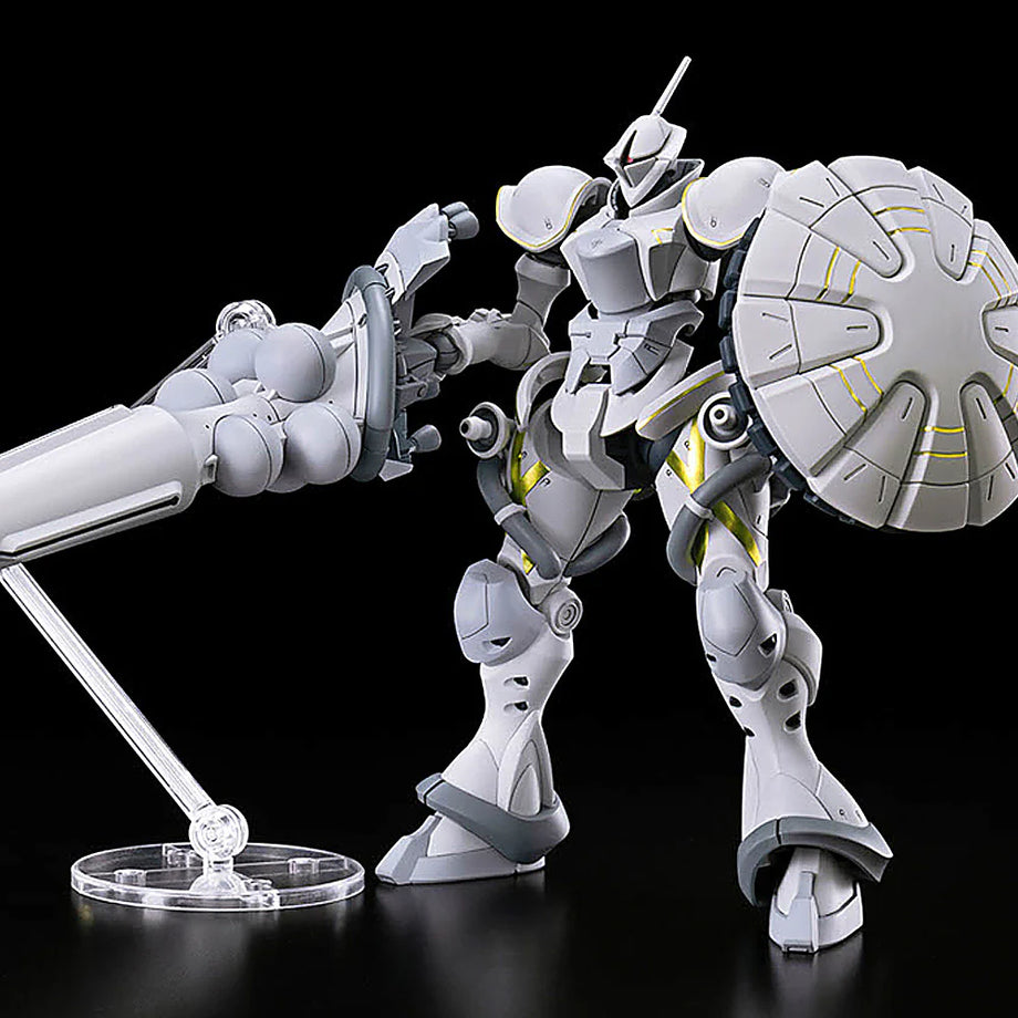 カンユウ KNS Hobby - NO.07 MS-15/H Xavier's Gyan (Hakuji Equipped