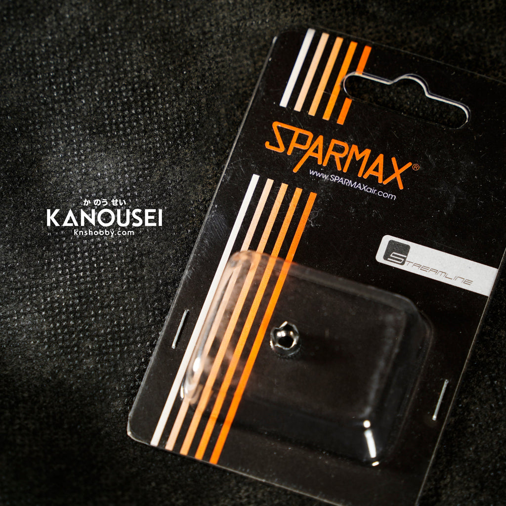 Sparmax - MAX-3 Crown-Shape Needle Cap