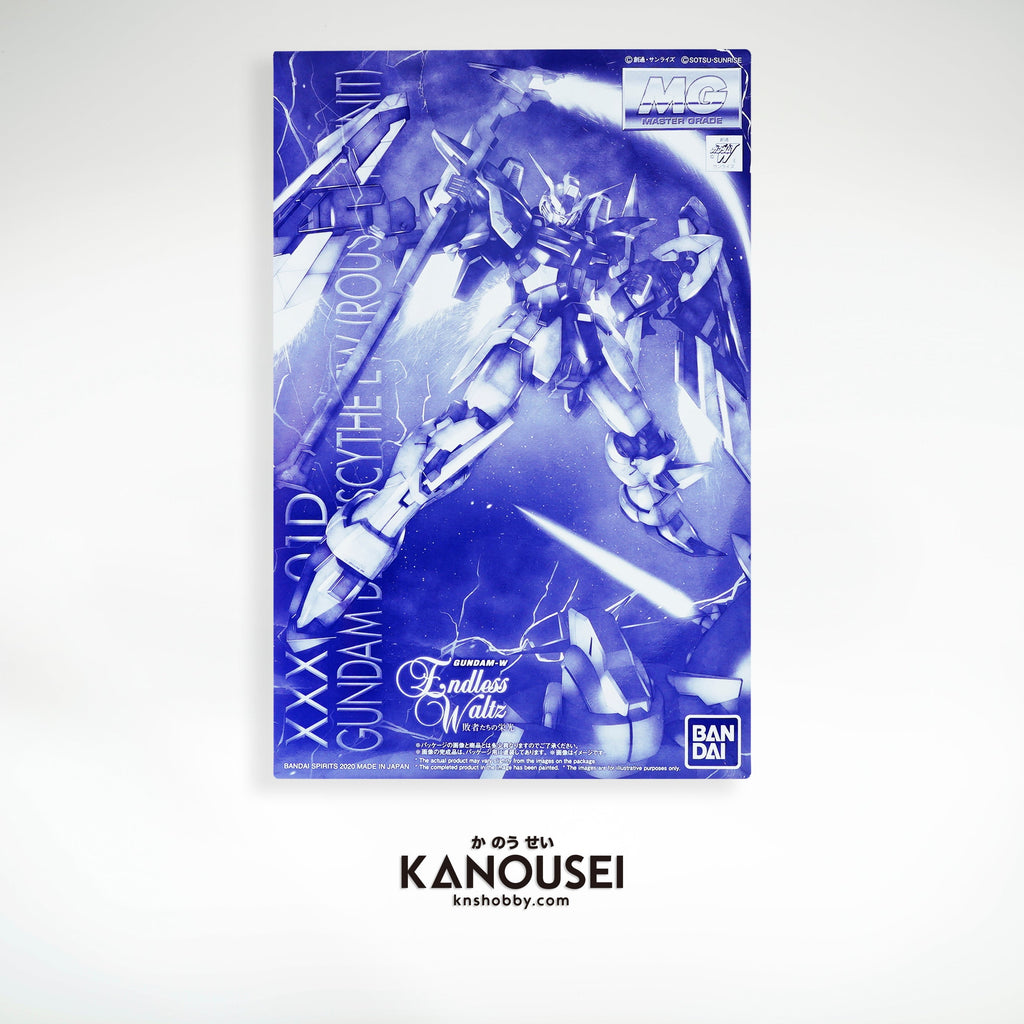 Premium Bandai XXXG-01D Gundam Deathscythe EW (Roussette Unit)