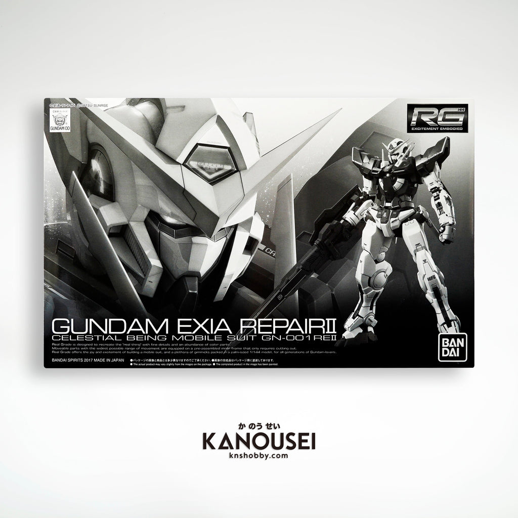Premium Bandai Gundam Exia Repair II