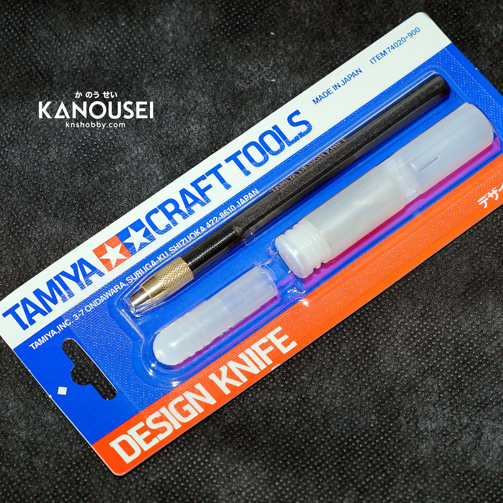Tamiya - Design Knife