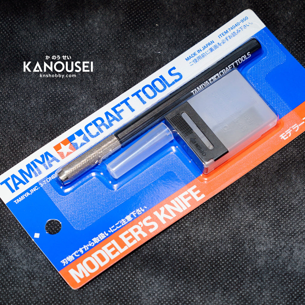 Tamiya - Modeler's Knife