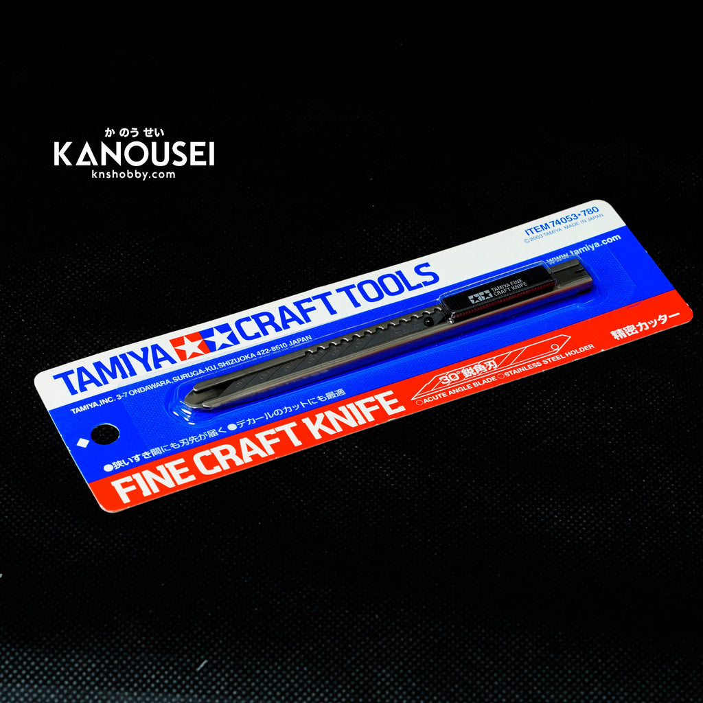 Tamiya - Craft Knife Craft Knife II