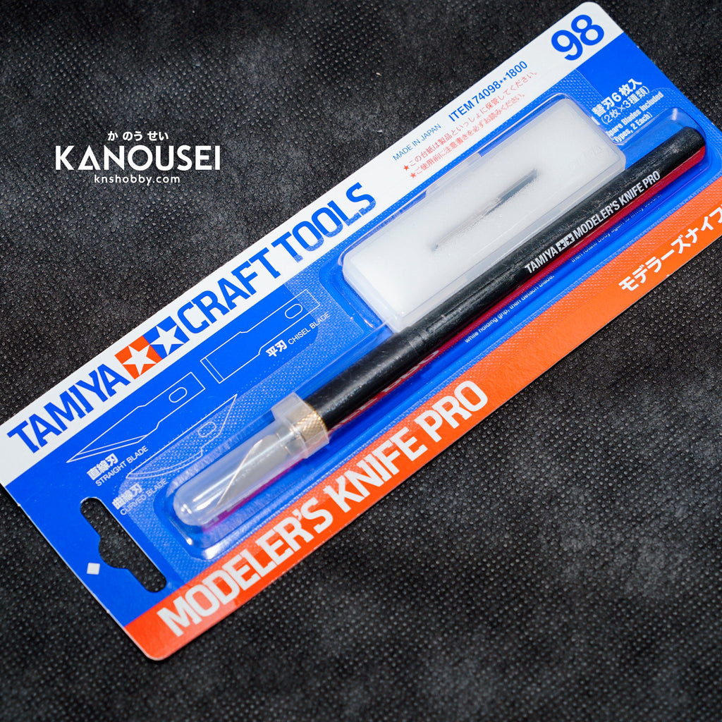 Tamiya - Modeler's Knife PRO