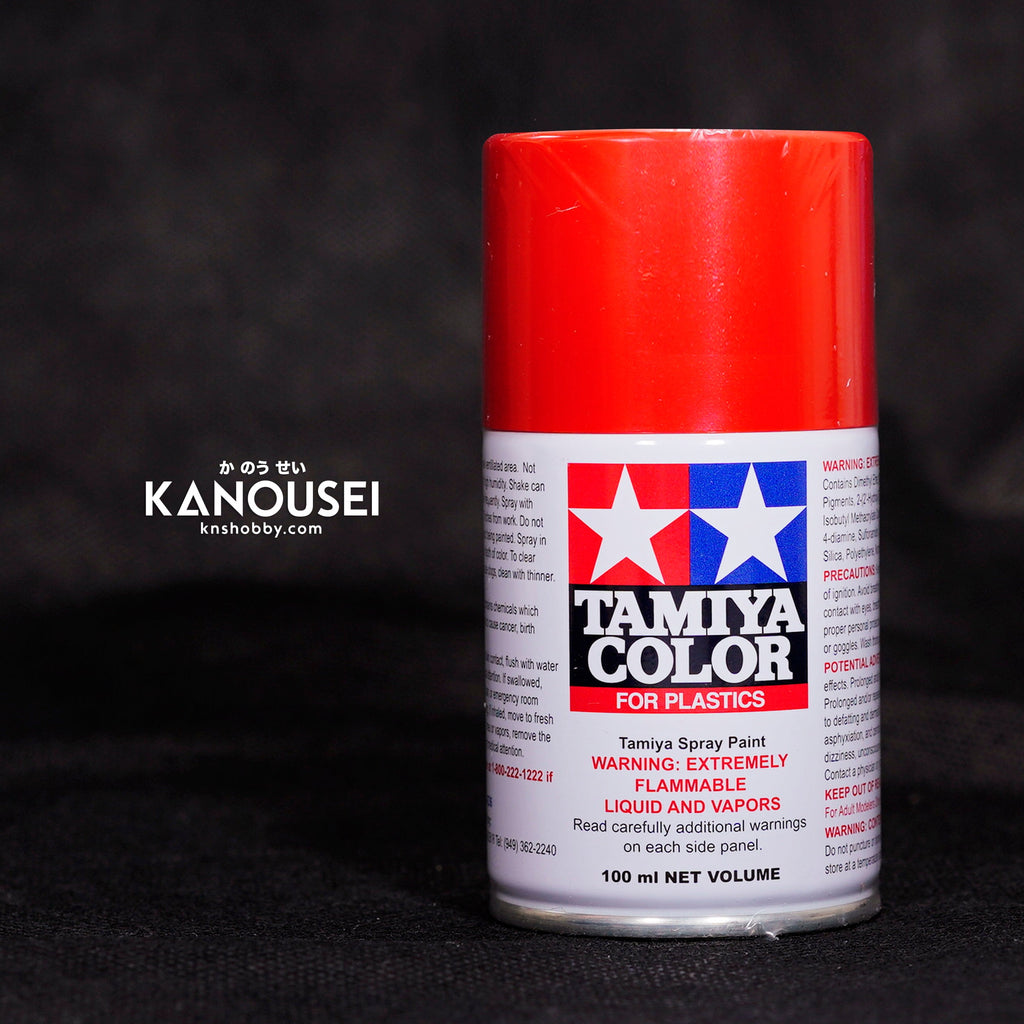Tamiya - TS-85 Bright Mica Red