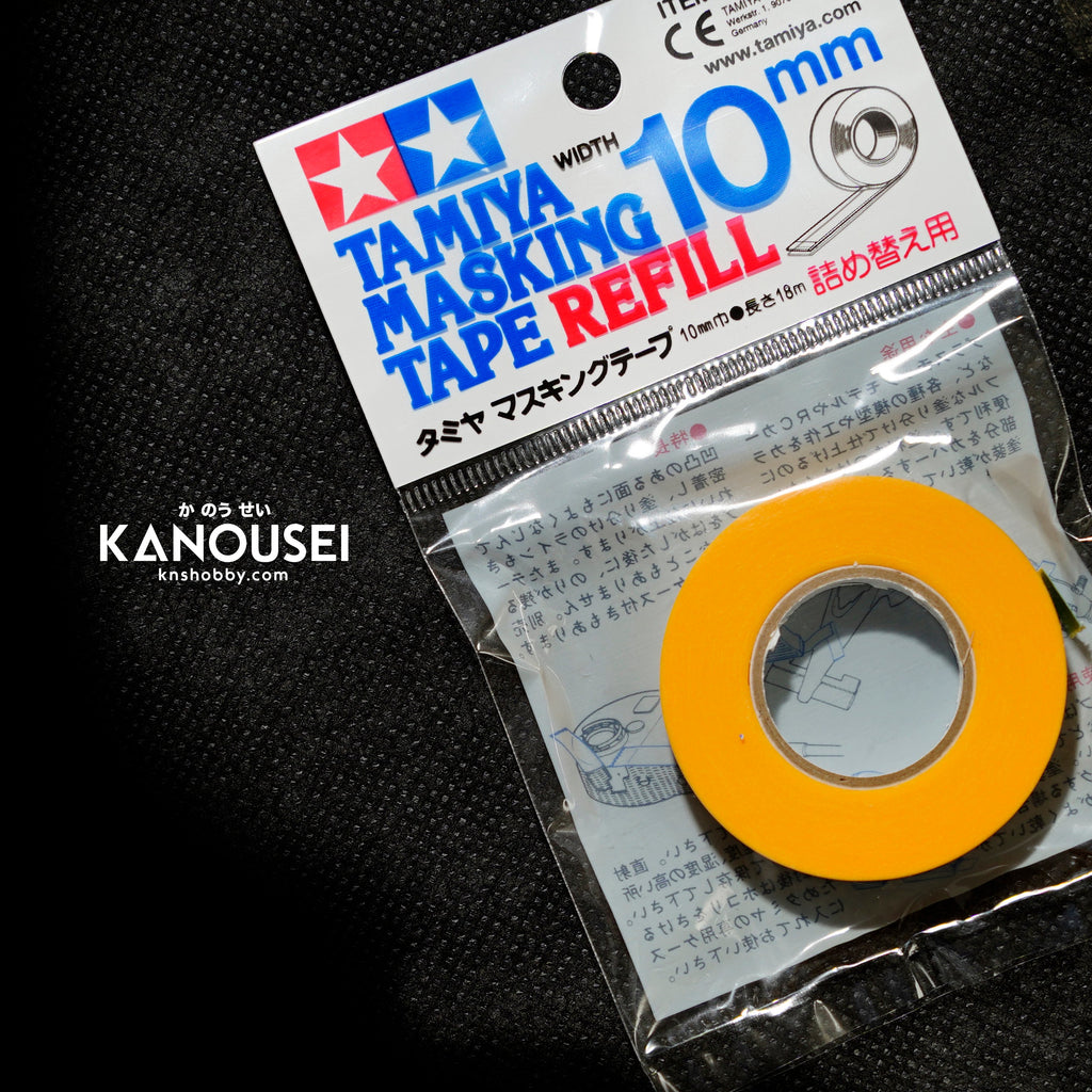 Tamiya - Masking Tape Refill 10mm