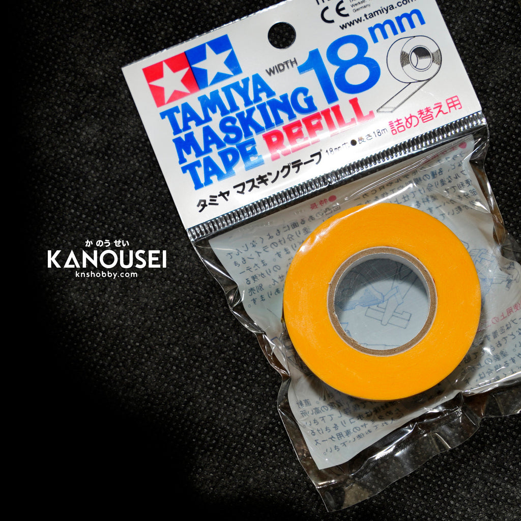 Tamiya - Masking Tape Refill 18mm