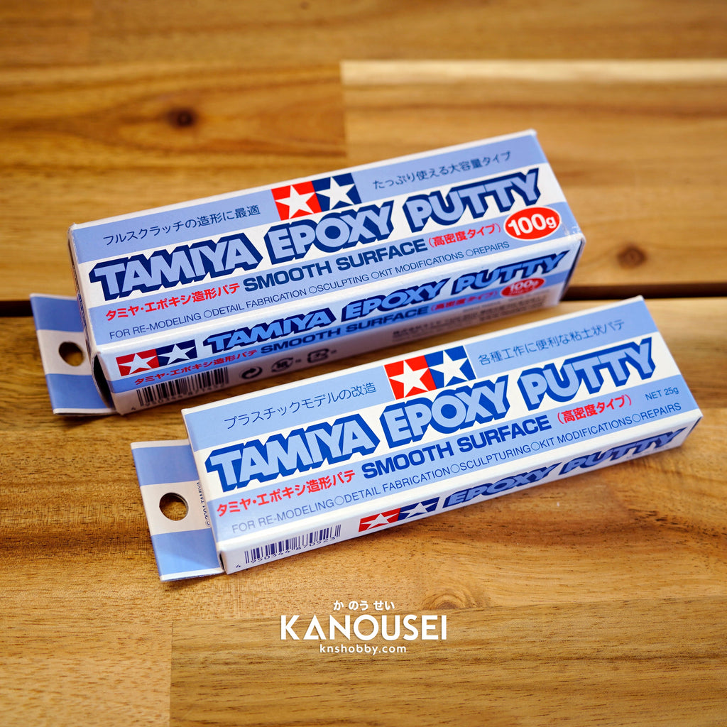 Tamiya Epoxy Putty - Smooth Surface