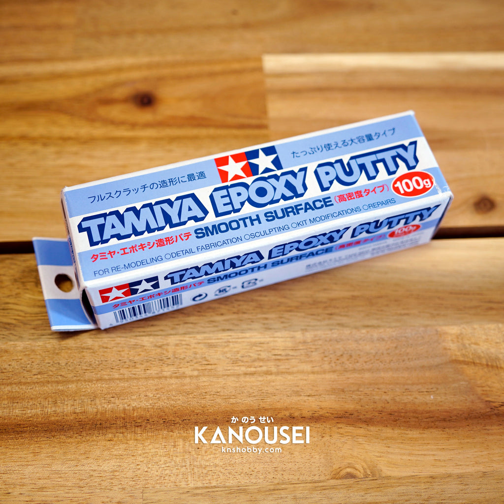 Tamiya - Epoxy Putty - Smooth Surface 100 gram