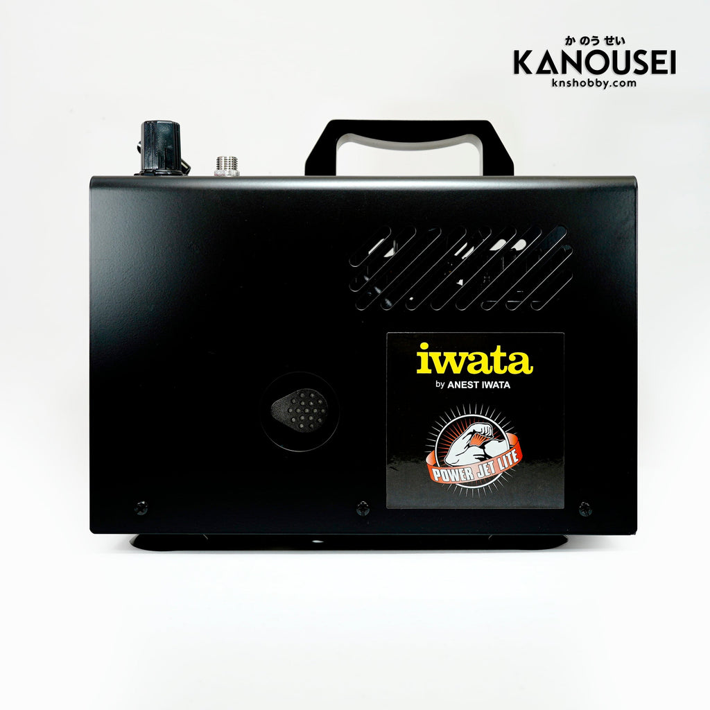 Anest Iwata - Iwata Studio Series Power Jet Lite Compressor IS-925