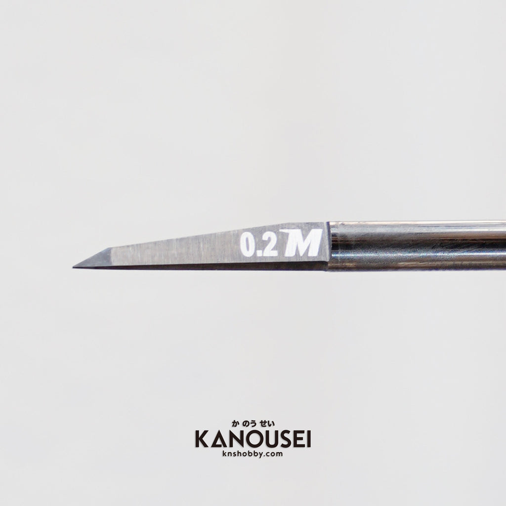 Madworks - Tungsten Steel Line Engraver 0.2mm